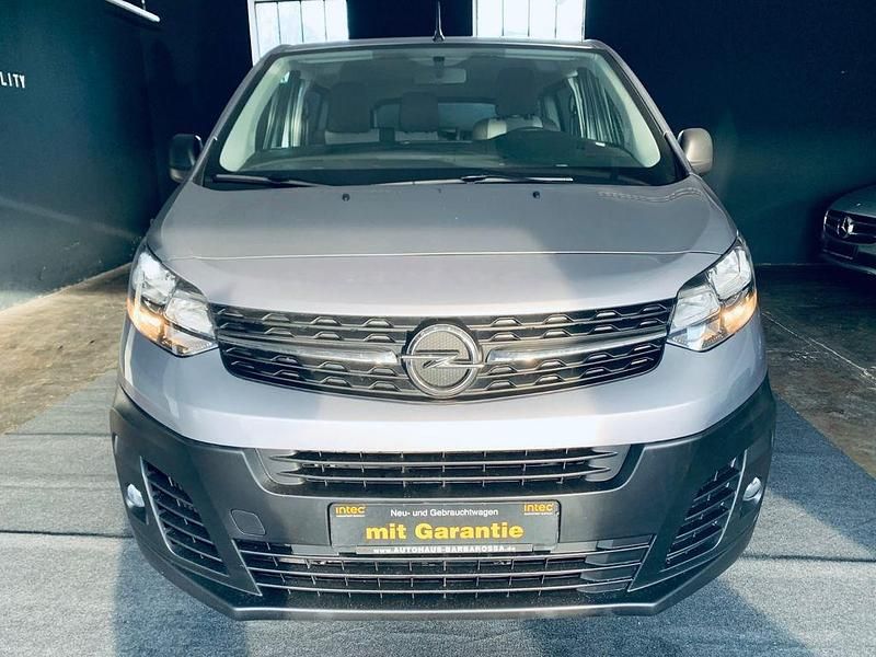Gebraucht Opel Vivaro 120 PS (88 kW) 2020 Grau Van / Kleinbus