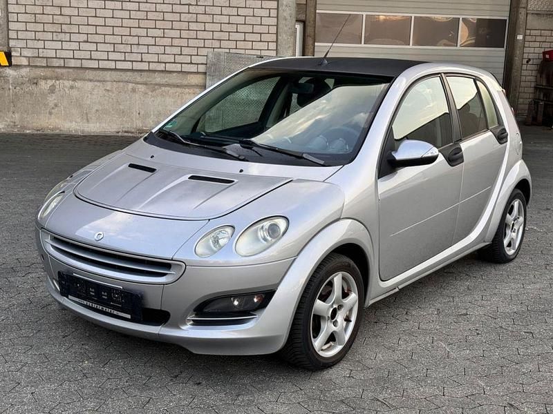 Gebraucht Smart ForFour 95 PS (69 kW) 2005 Silber Kleinwagen