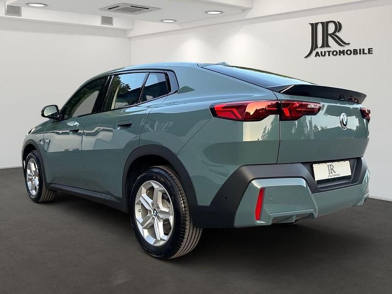 Gebraucht BMW X2 Performance 156 PS (114 kW) 2024 Grün SUV