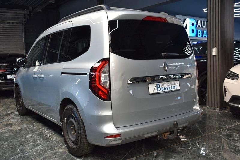 Gebraucht Renault Kangoo Intens 95 PS (69 kW) 2023 Grau Van / Kleinbus