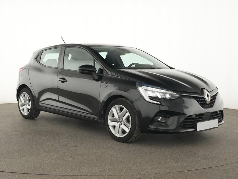 Gebraucht Renault Clio V Business 90 PS (66 kW) 2021 Schwarz Limousine