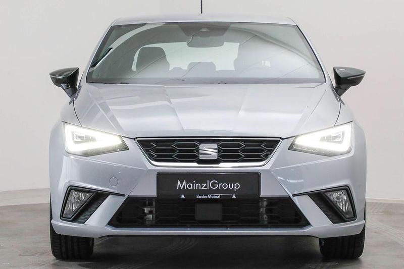 Gebraucht Seat Ibiza FR 110 PS (80 kW) 2024 Silber Limousine