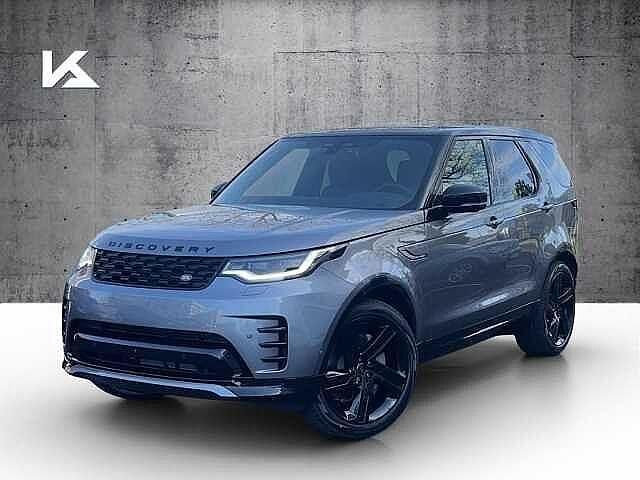 Eiger grey Gebraucht 2024 Land Rover Discovery 5 SE Dynamic SUV | 72.980 € (Teuer) - Bild 1/4