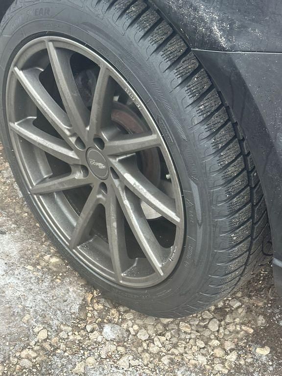 Gebraucht Audi Q5 239 PS (175 kW) 2009 Schwarz SUV