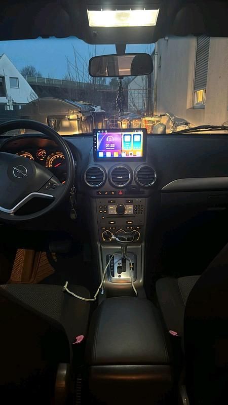 Gebraucht Opel Antara 150 PS (110 kW) 2008 Schwarz SUV