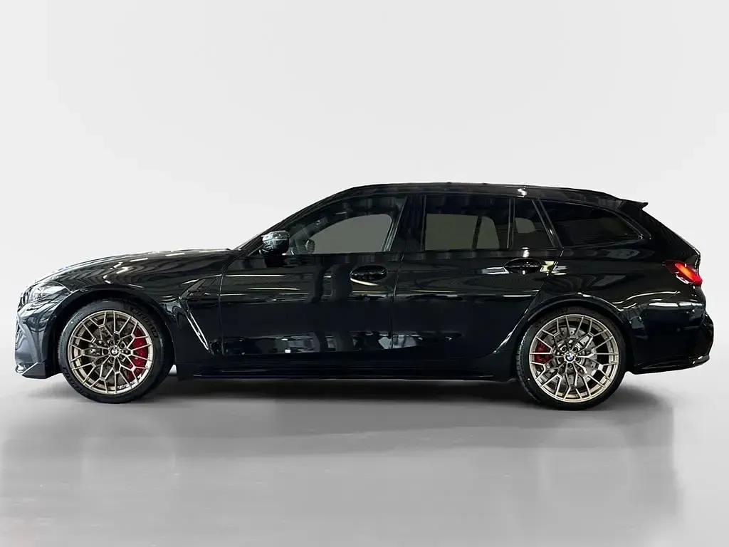 Neu BMW M3 Performance 551 PS (405 kW) 2025 Schwarz Limousine