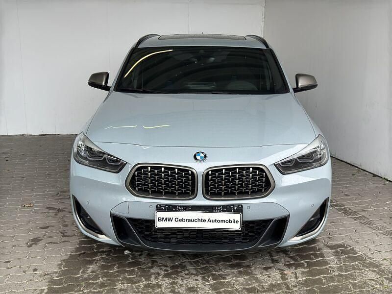 Gebraucht BMW X2 Performance 306 PS (225 kW) 2023 M brooklyn grau metallic SUV