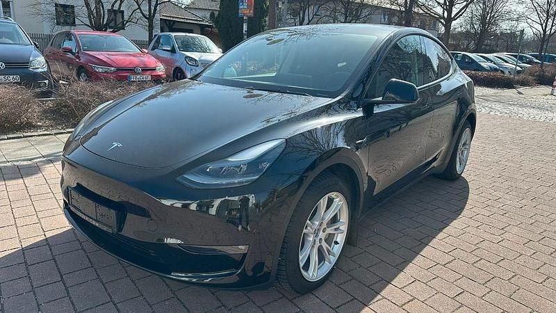 Gebraucht Tesla Model Y 274 kW (373 PS) 2023 Schwarz SUV