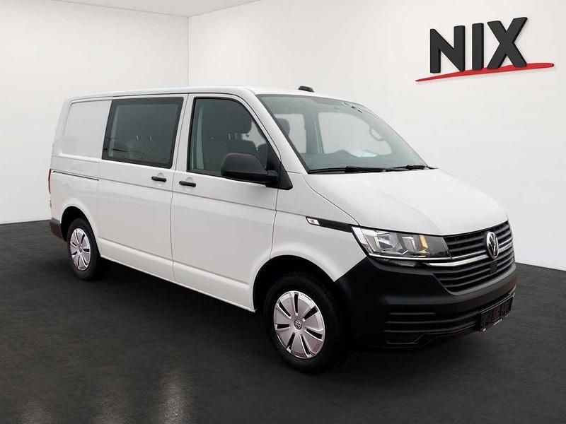 Gebraucht VW Transporter 110 PS (80 kW) 2020 Weiß Van