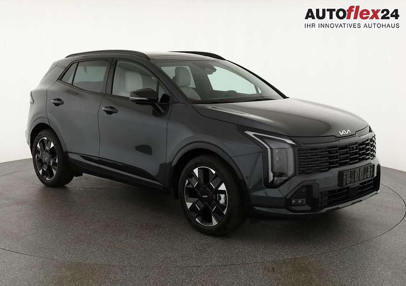 Pentametal metallic Neu 2025 Kia Sportage GT-Line SUV | 41.245 € (Fairer Preis) - Bild 1/4