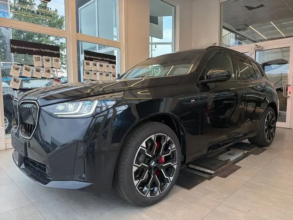 Gebraucht BMW X3 M Sport 303 PS (222 kW) 2026 Schwarz SUV