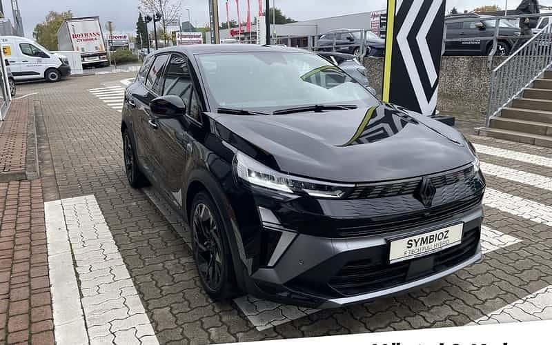 Schwarz Neu 2025 Renault Symbioz Esprit Alpine SUV | 30.390 € (Superpreis) - Bild 1/4