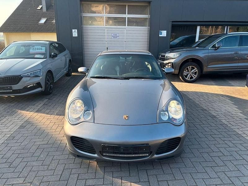 Gebraucht Porsche 996 320 PS (235 kW) 2003 Grau Coupé