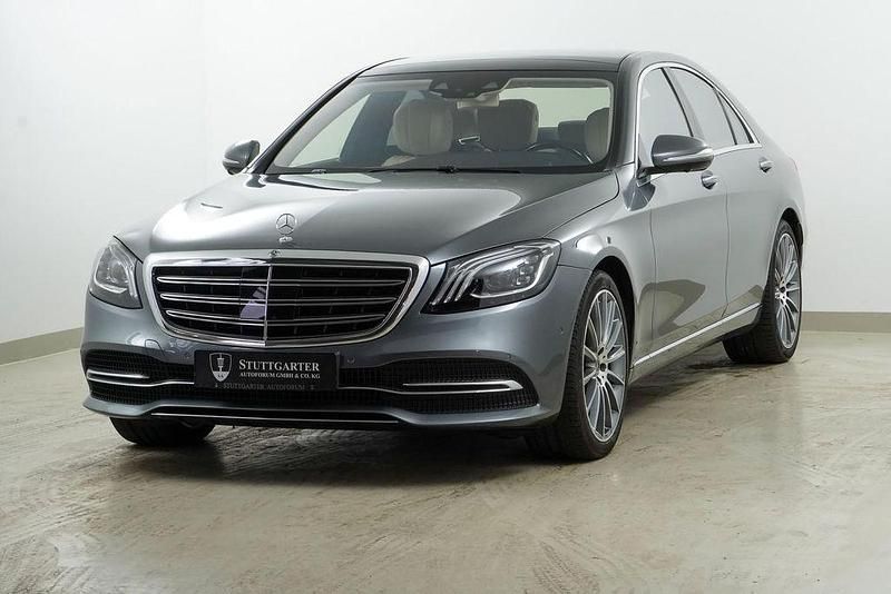 Gebraucht Mercedes S350 286 PS (210 kW) 2017 Grau Limousine