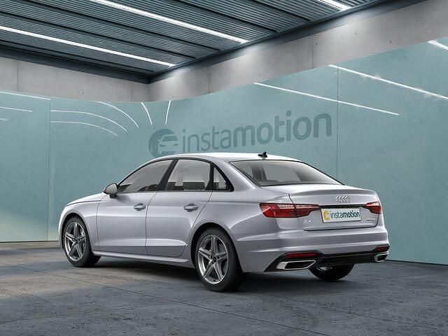 Gebraucht Audi A4 Ambiente 204 PS (150 kW) 2021 Silber Limousine