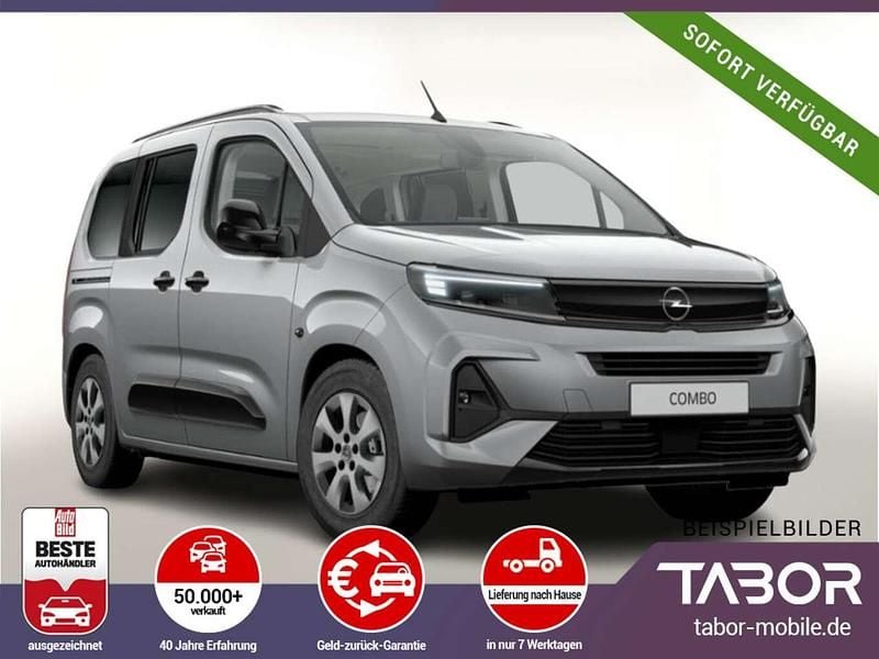 Kontrast grau metallic Neu 2025 Opel Combo Van / Kleinbus | 26.988 € (Fairer Preis) - Bild 1/4