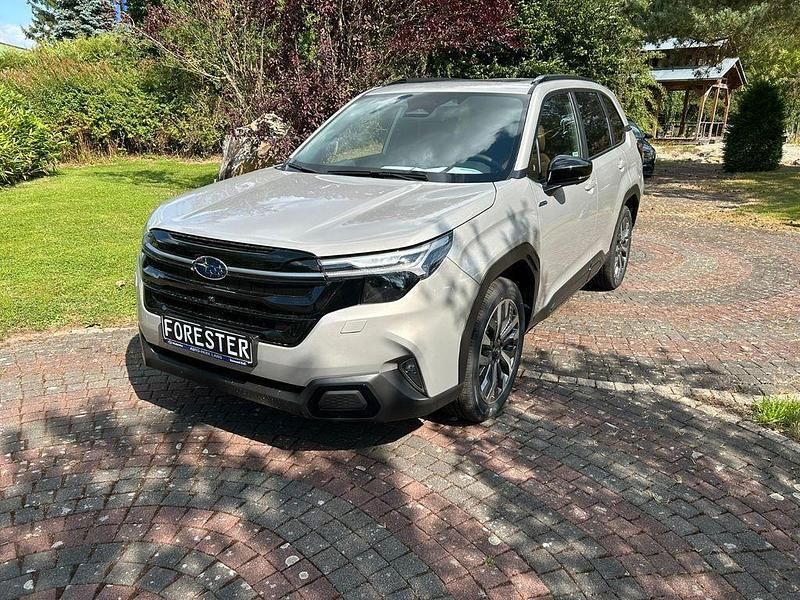 Cashmere gold opal Neu 2025 Subaru Forester Platinum SUV | 46.490 € (Fairer Preis) - Bild 1/4