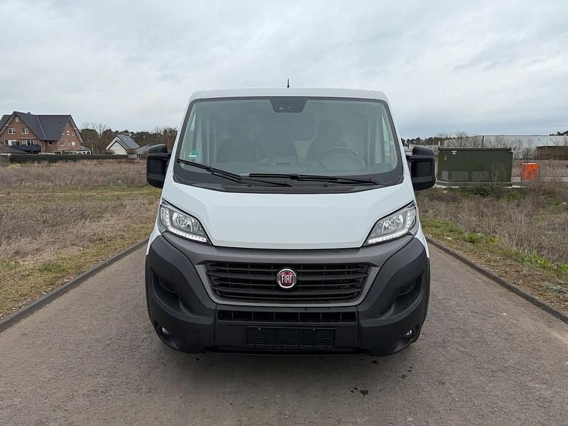 Gebraucht Fiat Ducato 140 PS (102 kW) 2020 Weiß Van