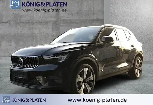 Gebraucht Volvo XC40 Core 129 PS (94 kW) 2022 Schwarz SUV