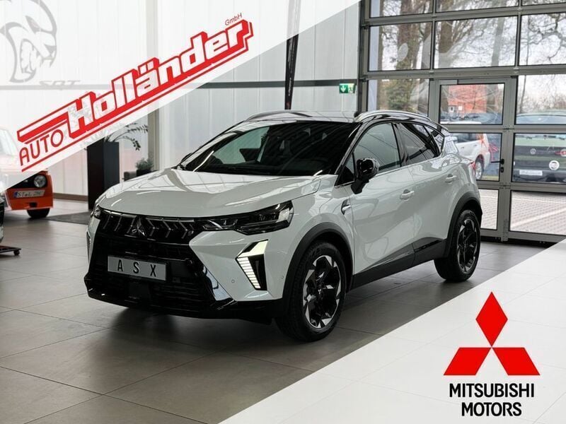 Neu Mitsubishi ASX Edition 158 PS (116 kW) 2025 Weiß SUV