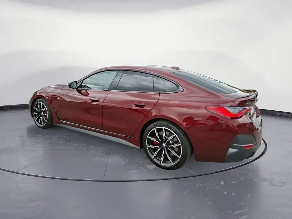 Gebraucht BMW 430 Gran Coupé 286 PS (210 kW) 2023 Rot Coupé