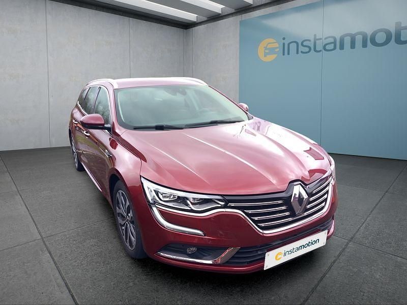 Gebraucht Renault Talisman 224 PS (164 kW) 2019 Rot Kombi