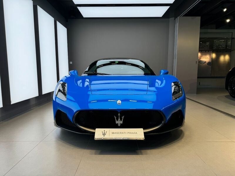 Gebraucht Maserati MC20 630 PS (463 kW) 2023 Blau