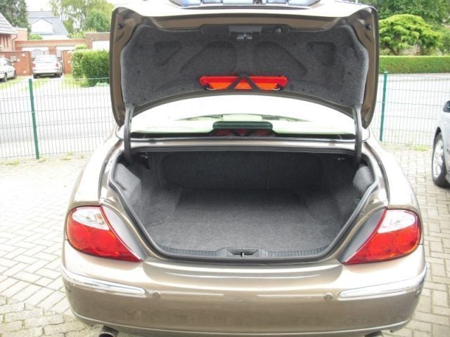 Gebraucht Jaguar S-Type S 238 PS (175 kW) 2000 Andere farbe metallic Limousine