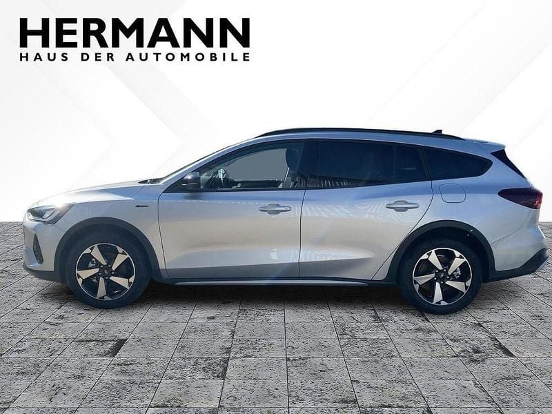 Neu Ford Focus Active X 155 PS (114 kW) 2026 Moondust silver metallic (pnz Limousine
