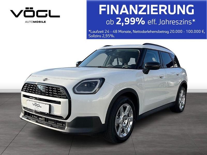 Gebraucht Mini Countryman Classic 156 PS (114 kW) 2024 Weiß SUV
