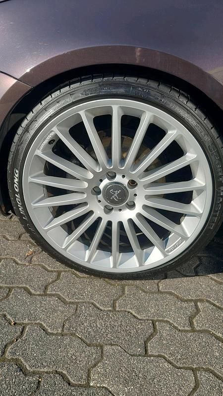 Occasion VW Eos 150 PK (110 kW) 2007 Paars Cabriolet