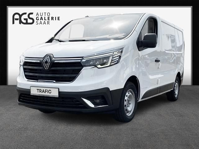 Weiß Neu 2025 Renault Trafic Business Van | 30.724 € (Guter Preis) - Bild 1/4
