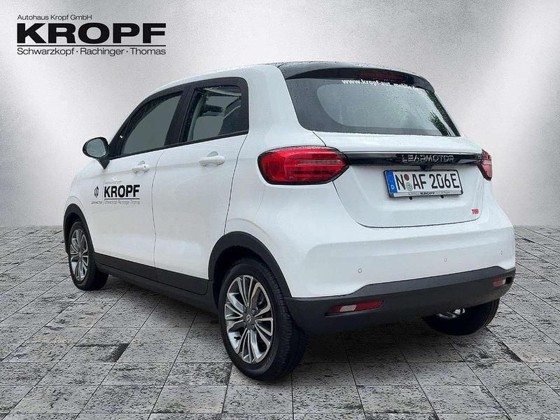 Gebraucht Leapmotor T03 69 kW (95 PS) 2025 Weiß Kleinwagen