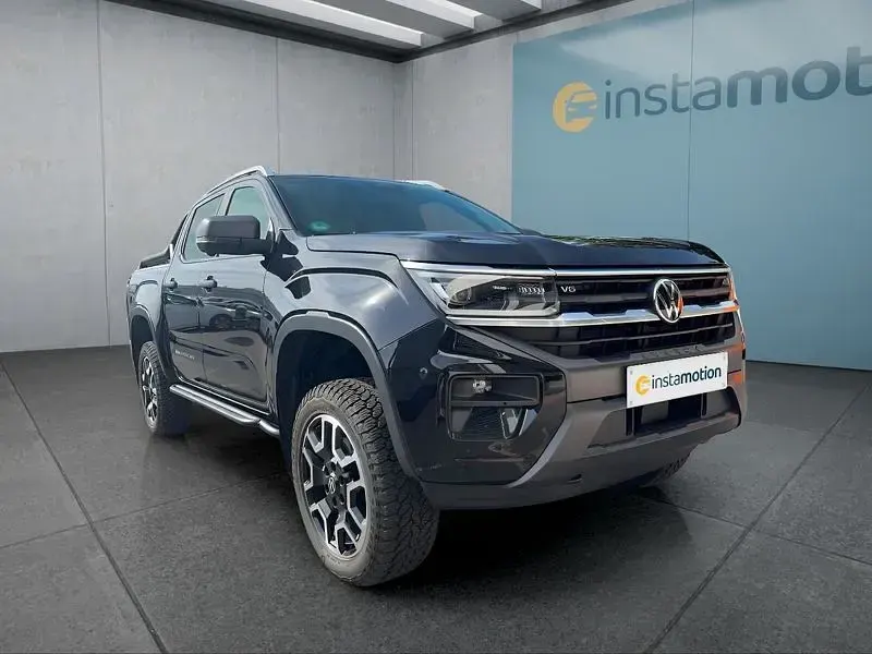 Gebraucht VW Amarok 241 PS (177 kW) 2025 Schwarz Pickup
