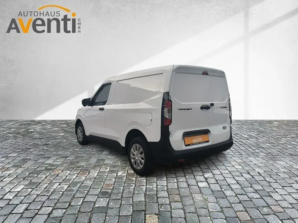 Nowe Ford Transit Trend 101 KM (74 kW) 2026 Biały Minivan