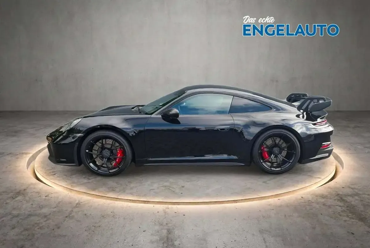 Gebraucht Porsche 911 GT3 510 PS (375 kW) 2022 Schwarz Coupé