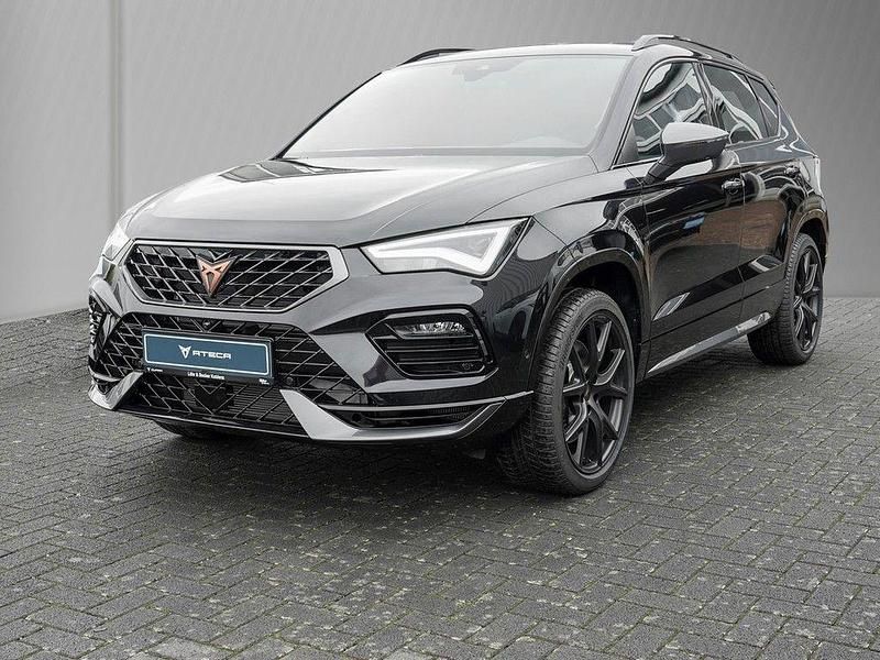 Neu Cupra Ateca VZ 300 PS (220 kW) 2025 Schwarz SUV