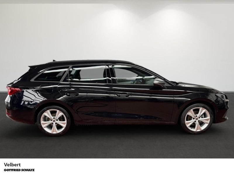 Gebraucht Seat Leon FR-Line 150 PS (110 kW) 2025 Schwarz Kombi