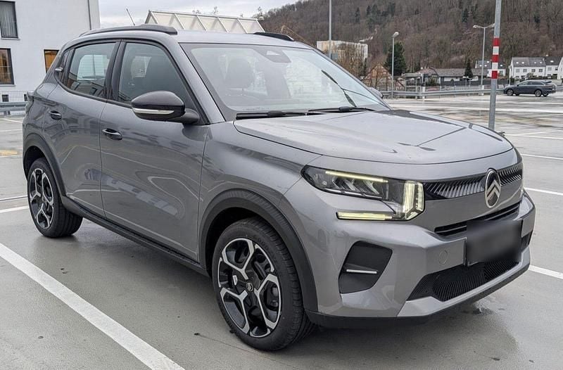 Grau Gebraucht 2025 Citroën C3 Kleinwagen | 15.490 € (Fairer Preis) - Bild 1/4