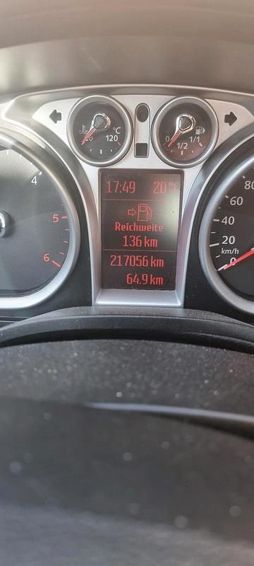 Gebraucht Ford Focus Cabriolet 150 PS (110 kW) 2009 Schwarz Cabrio