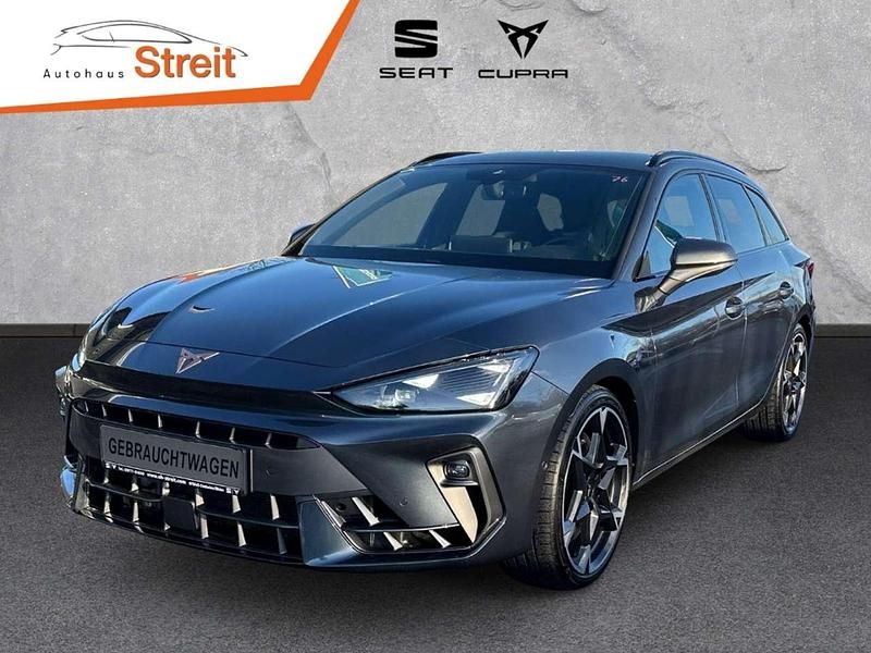 Usata Cupra Leon 333 CV (244 kW) 2024 Grigio Station wagon