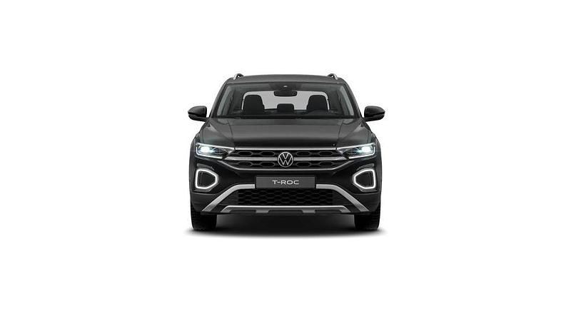 Gebraucht VW T-Roc Style 116 PS (85 kW) 2025 Schwarz SUV
