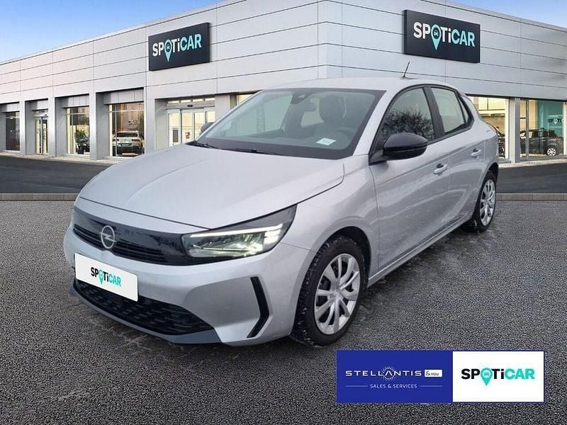 Grau Gebraucht 2024 Opel Corsa Edition Limousine | 15.190 € (Superpreis) - Bild 1/4