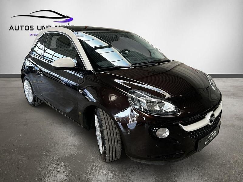 Gebraucht Opel Adam Glam 87 PS (63 kW) 2015 Braun Kleinwagen