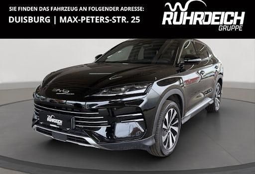 Gebraucht BYD Seal U Boost 218 PS (160 kW) 2026 Schwarz SUV