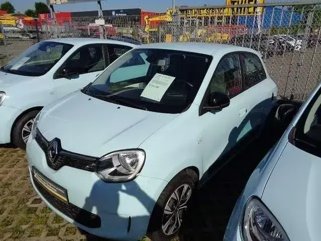 Gebraucht Renault Twingo Zen 65 PS (47 kW) 2022 Bleu dragee Kleinwagen