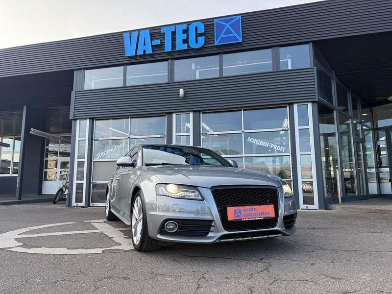 Grau Gebraucht 2009 Audi S4 Sport Kombi | 14.790 € (Fairer Preis) - Bild 1/4