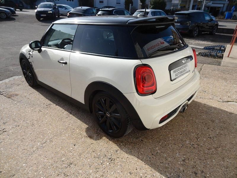 Second-hand Mini Cooper S Coupé 192 CP (141 kW) 2016 Alb Coupe
