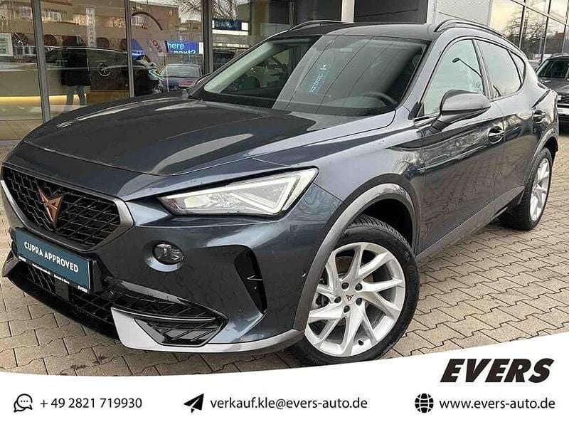 Magnetic grau metallic Gebraucht 2024 Cupra Formentor SUV | 28.750 € (Guter Preis) - Bild 1/4