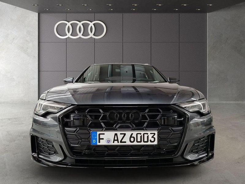 Gebraucht Audi A6 S-Line 204 PS (150 kW) 2025 Grau Kombi